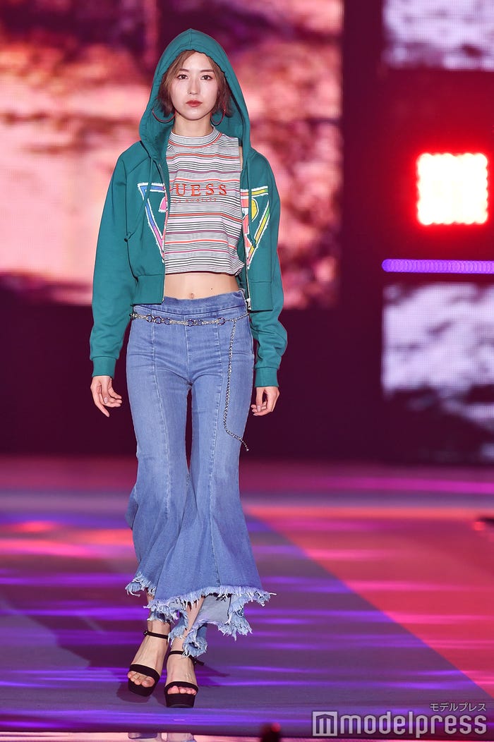 土生瑞穂 (C)モデルプレス