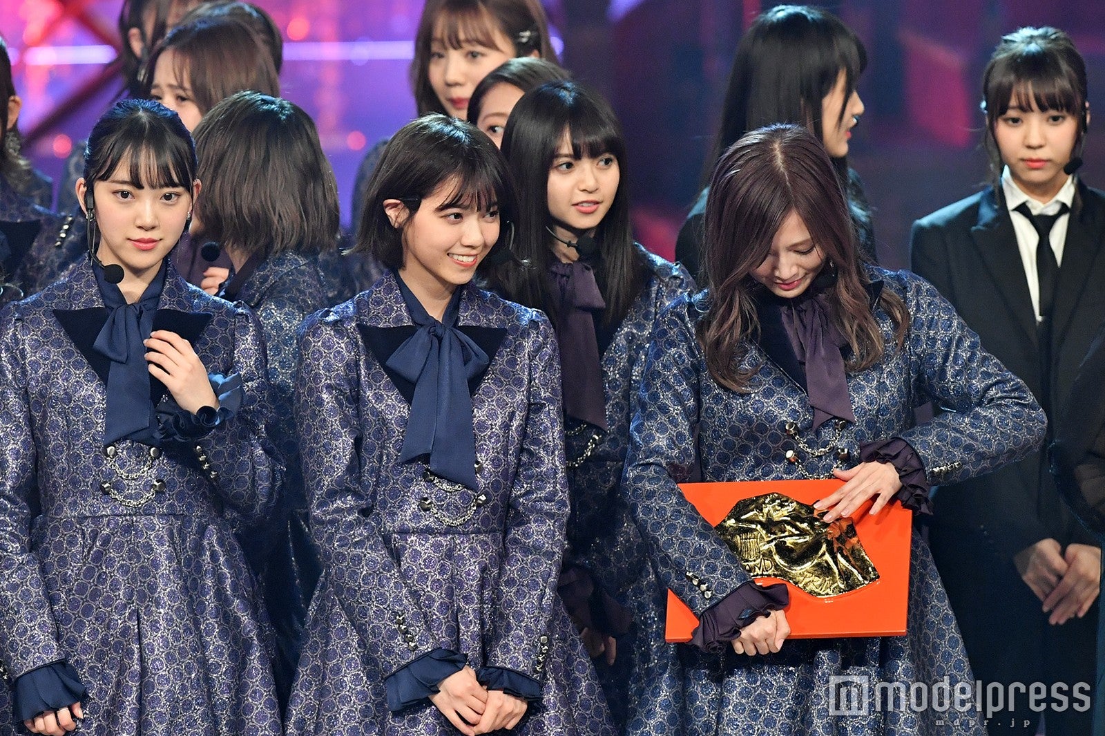 乃木坂46（C）モデルプレス