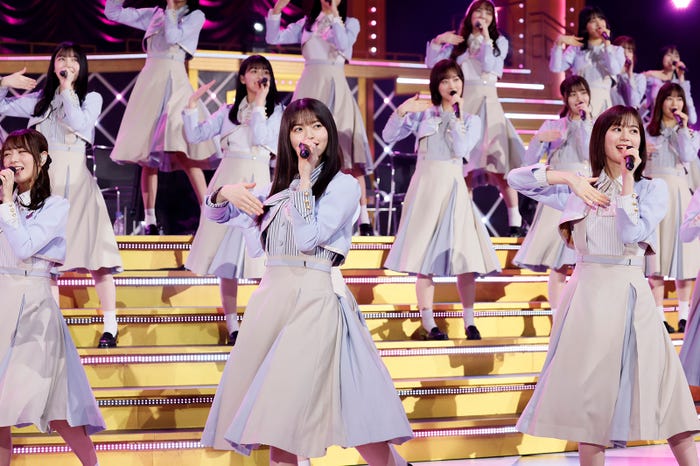 「乃木坂46 9th YEAR BIRTHDAY LIVE ~前夜祭~」(提供写真)