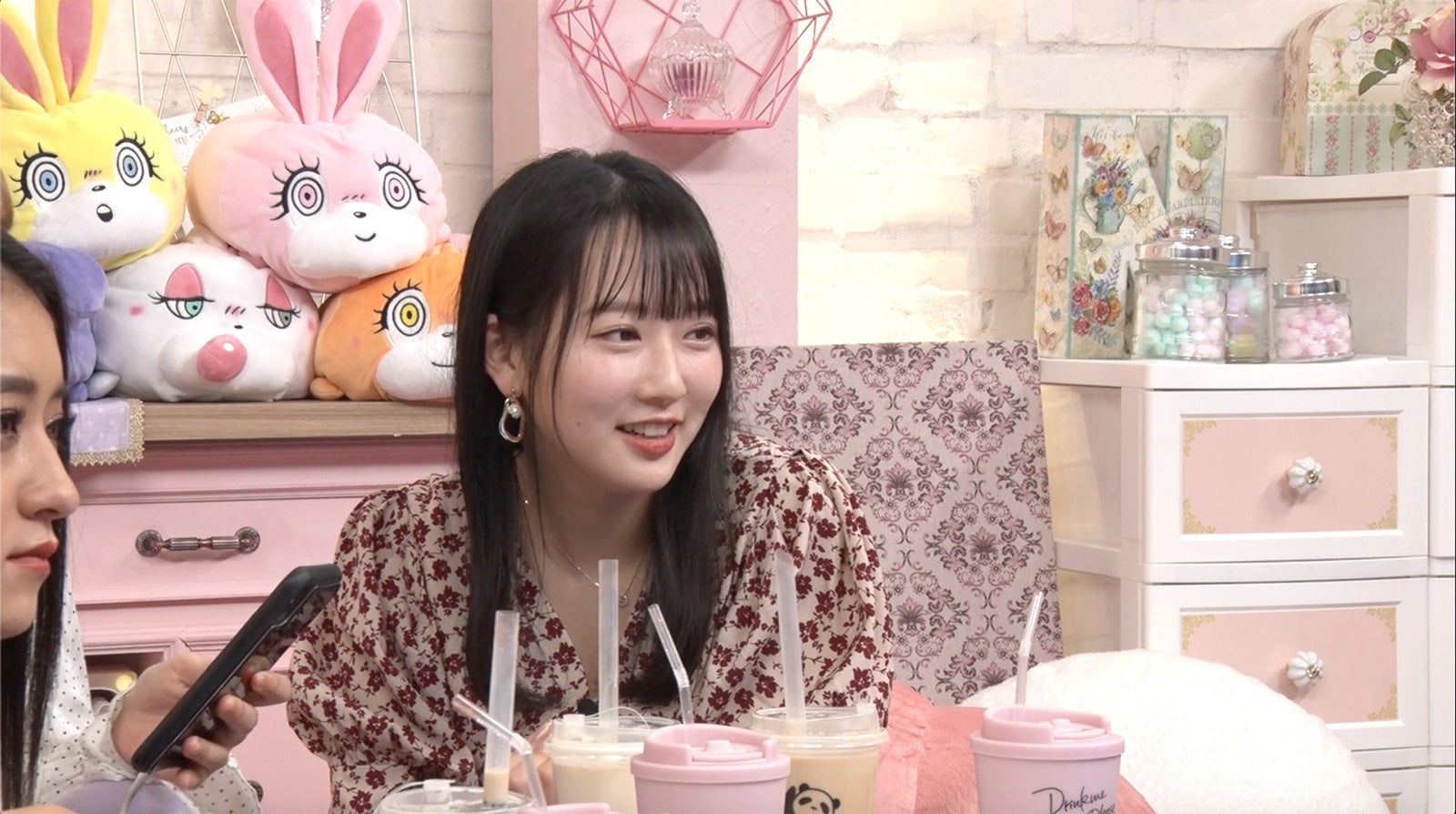 ゆらゆら（C）フジテレビ