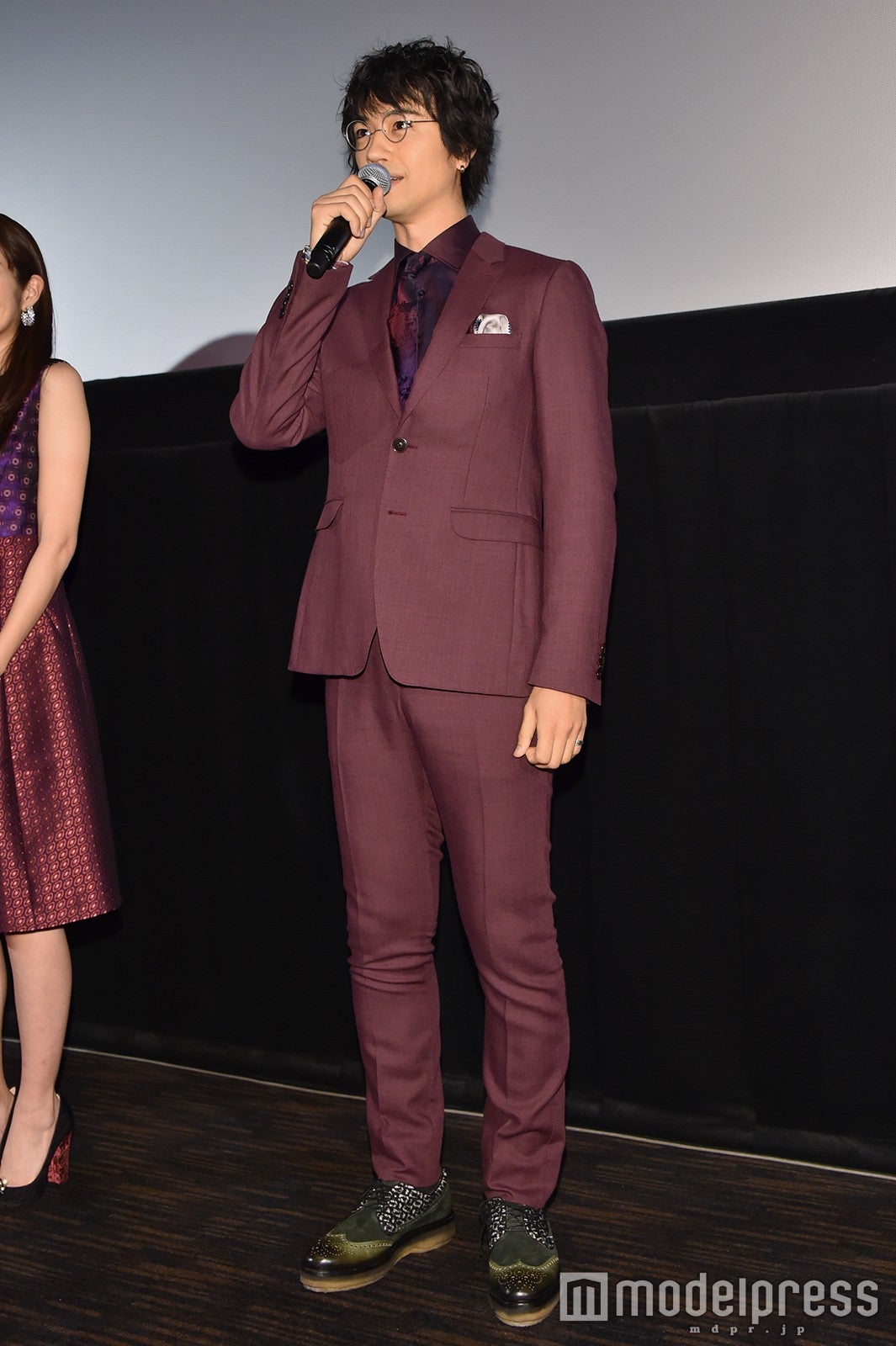 斎藤工（C）モデルプレス