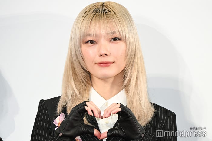 藤吉夏鈴(C)モデルプレス