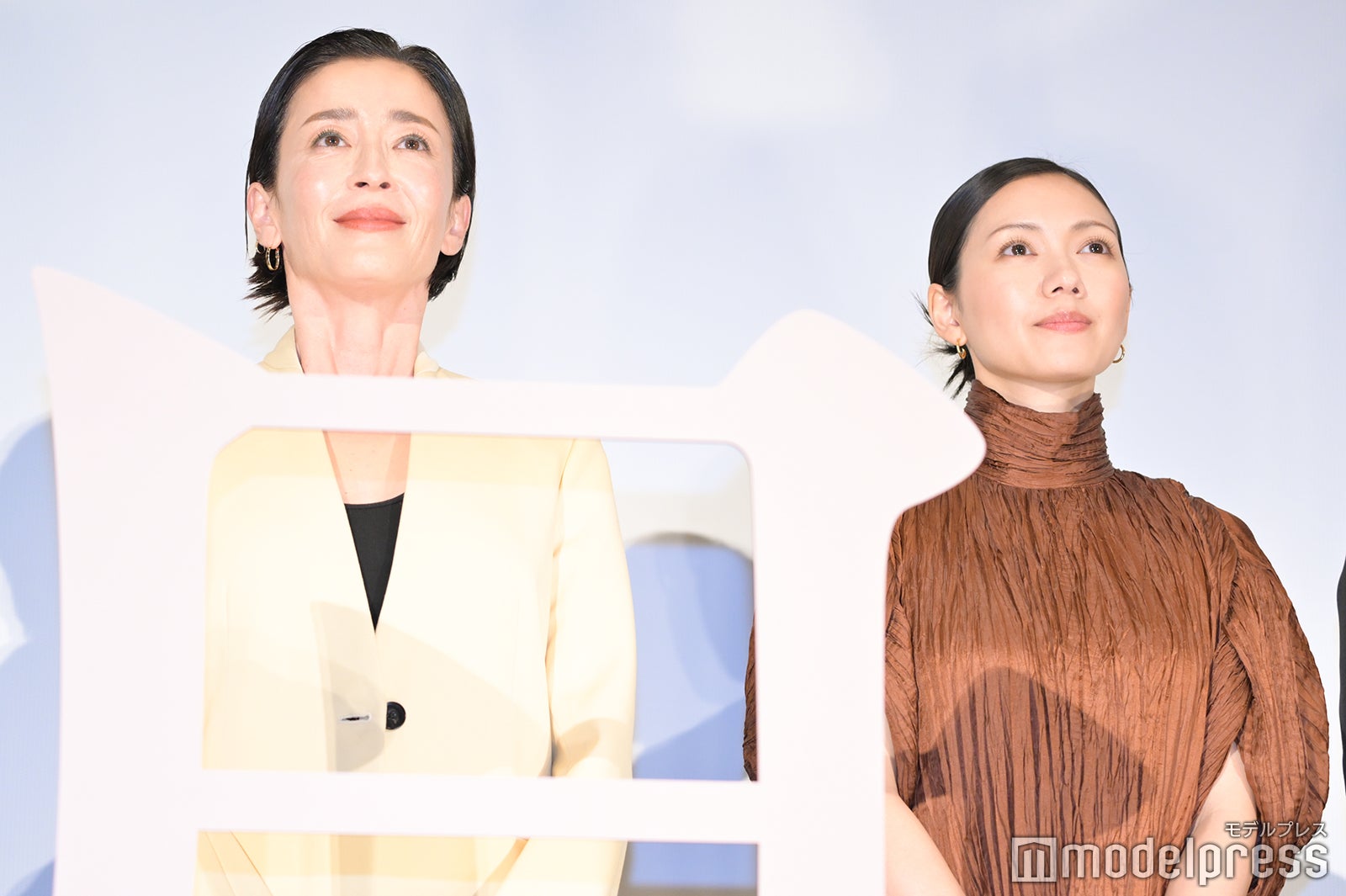 宮沢りえ、二階堂ふみ（C）モデルプレス