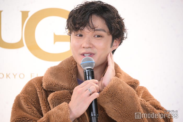 磯村勇斗(C)モデルプレス