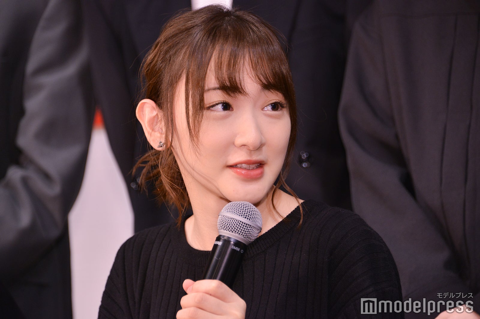 生駒里奈 （C）モデルプレス