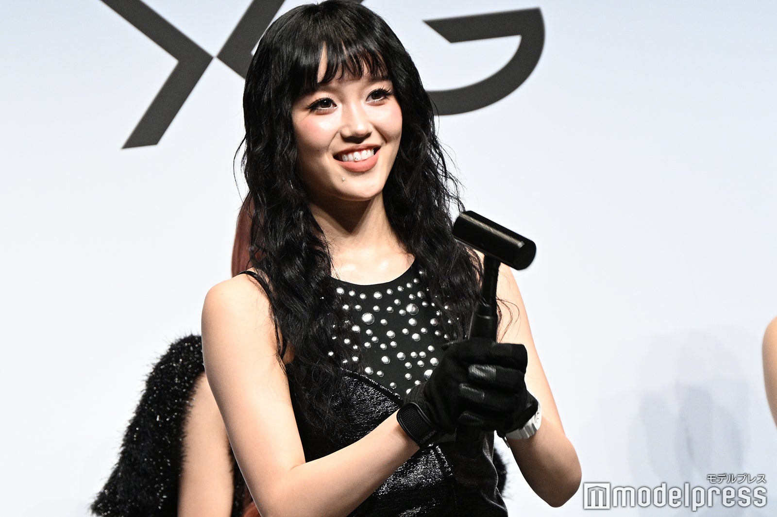 “マッスルマザー”として任命されたCHISA（C）モデルプレス