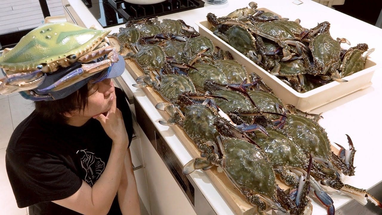 ワタリガニが安すぎる！安い理由は？きまぐれクックがおいしい食べ方も紹介