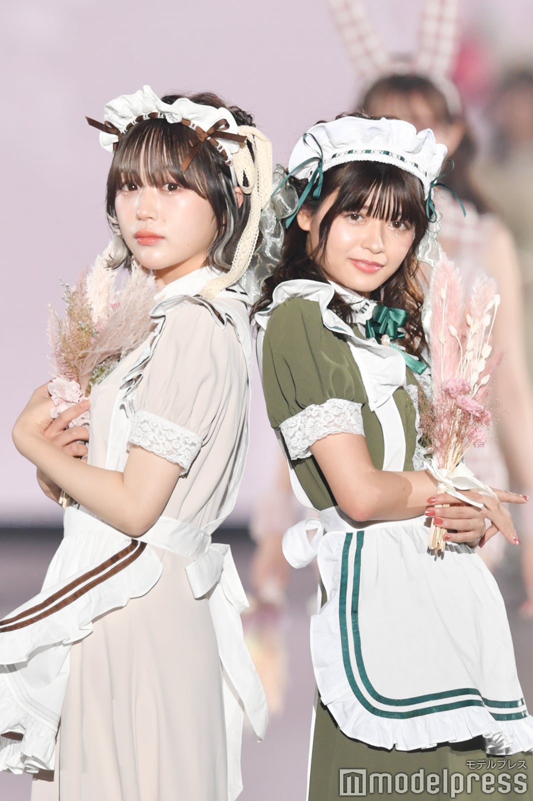 なえなの、景井ひな （C）モデルプレス