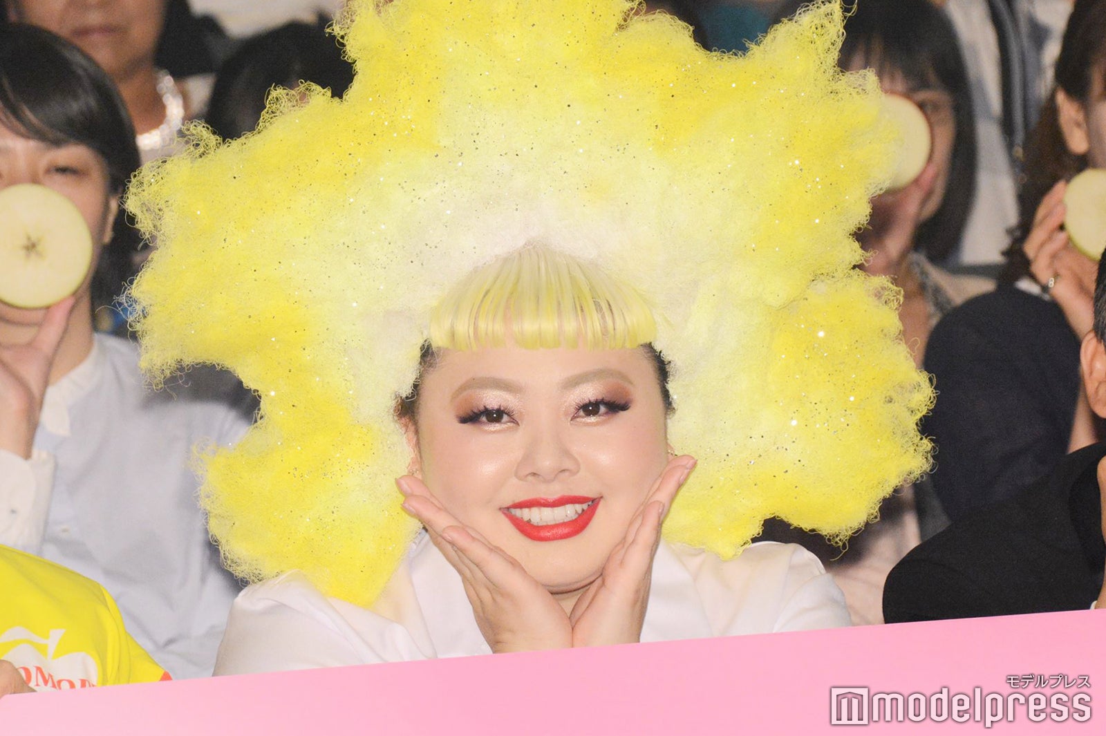 渡辺直美（C）モデルプレス