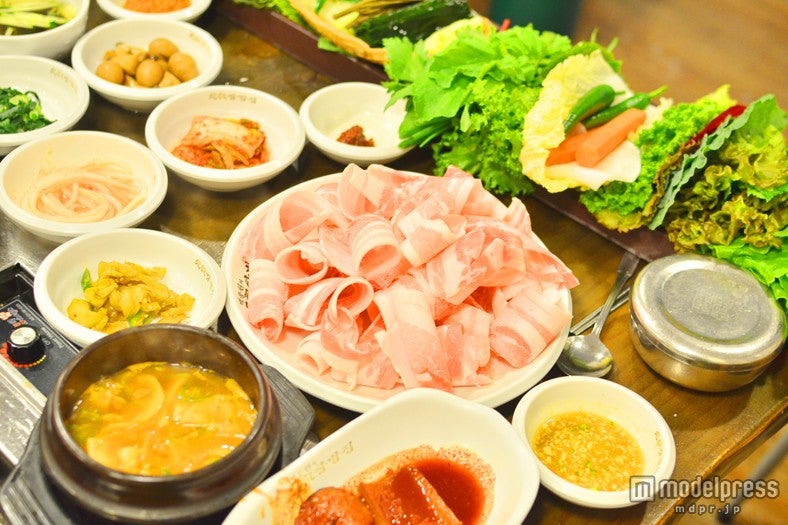 24時間OK、韓国で味わう野菜たっぷりヘルシー美肌料理