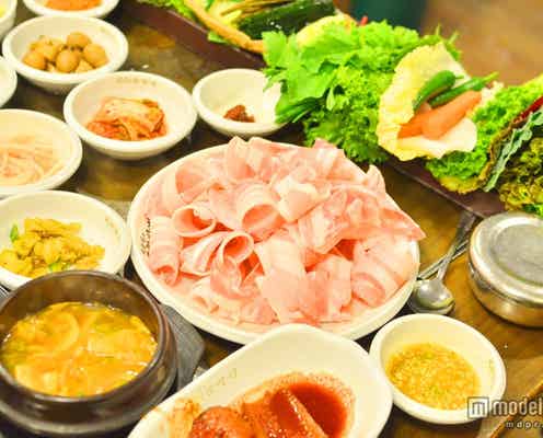 24時間OK、韓国で味わう野菜たっぷりヘルシー美肌料理