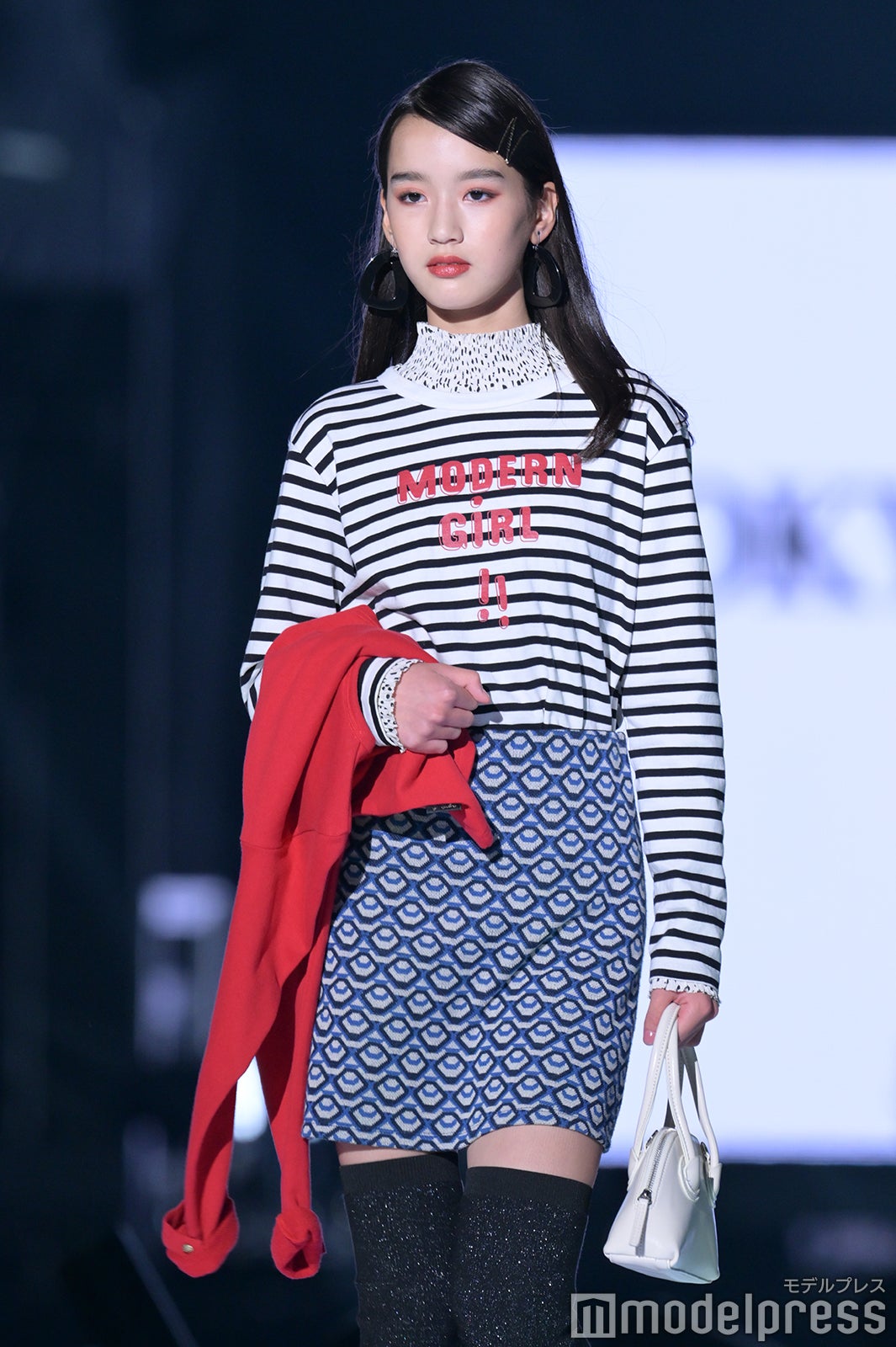 （C）モデルプレス