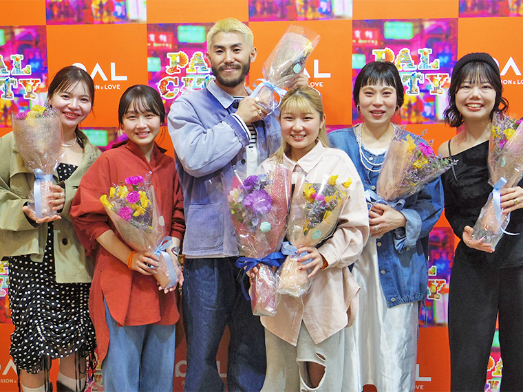 パル、社内接客ロープレ大会を開催 最優秀賞は「ラティス」の中村彩音さん