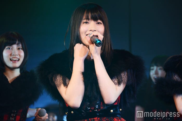 岡部麟/「小嶋陽菜好感度爆上げ公演」より(C)モデルプレス