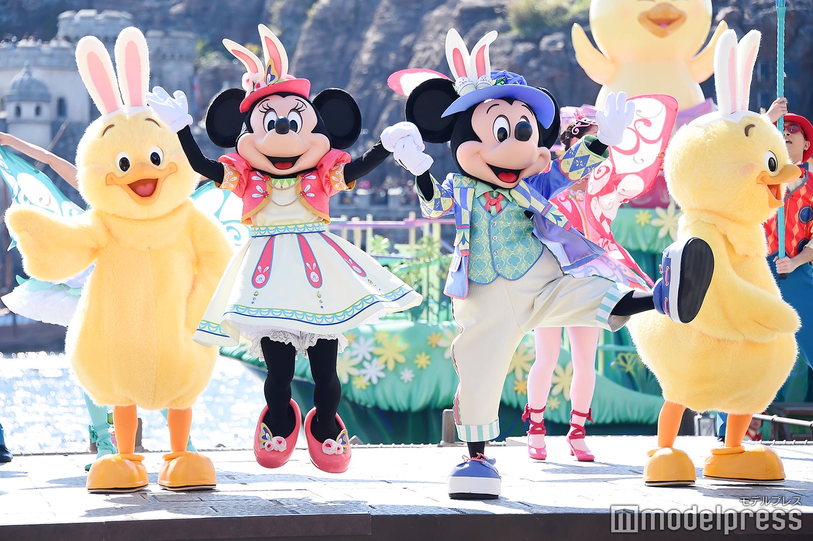 「Tip-Top イースター」（C）モデルプレス（C）Disney