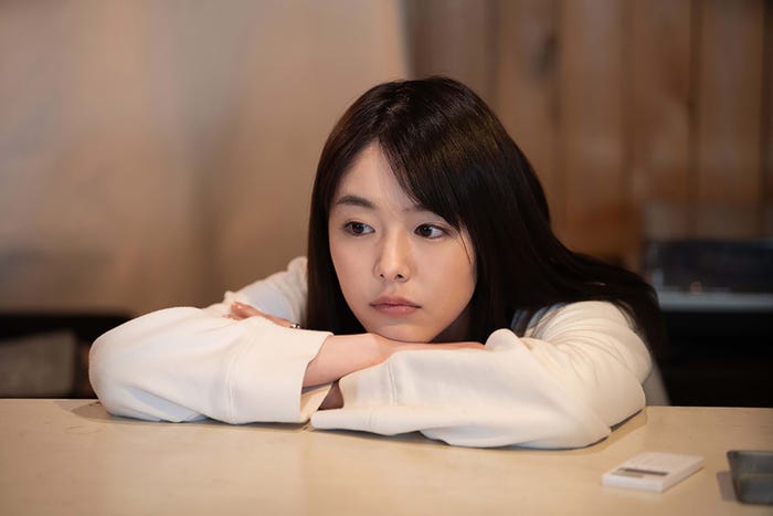 唐田えりか/場面スチール(C)chiyuwfilm