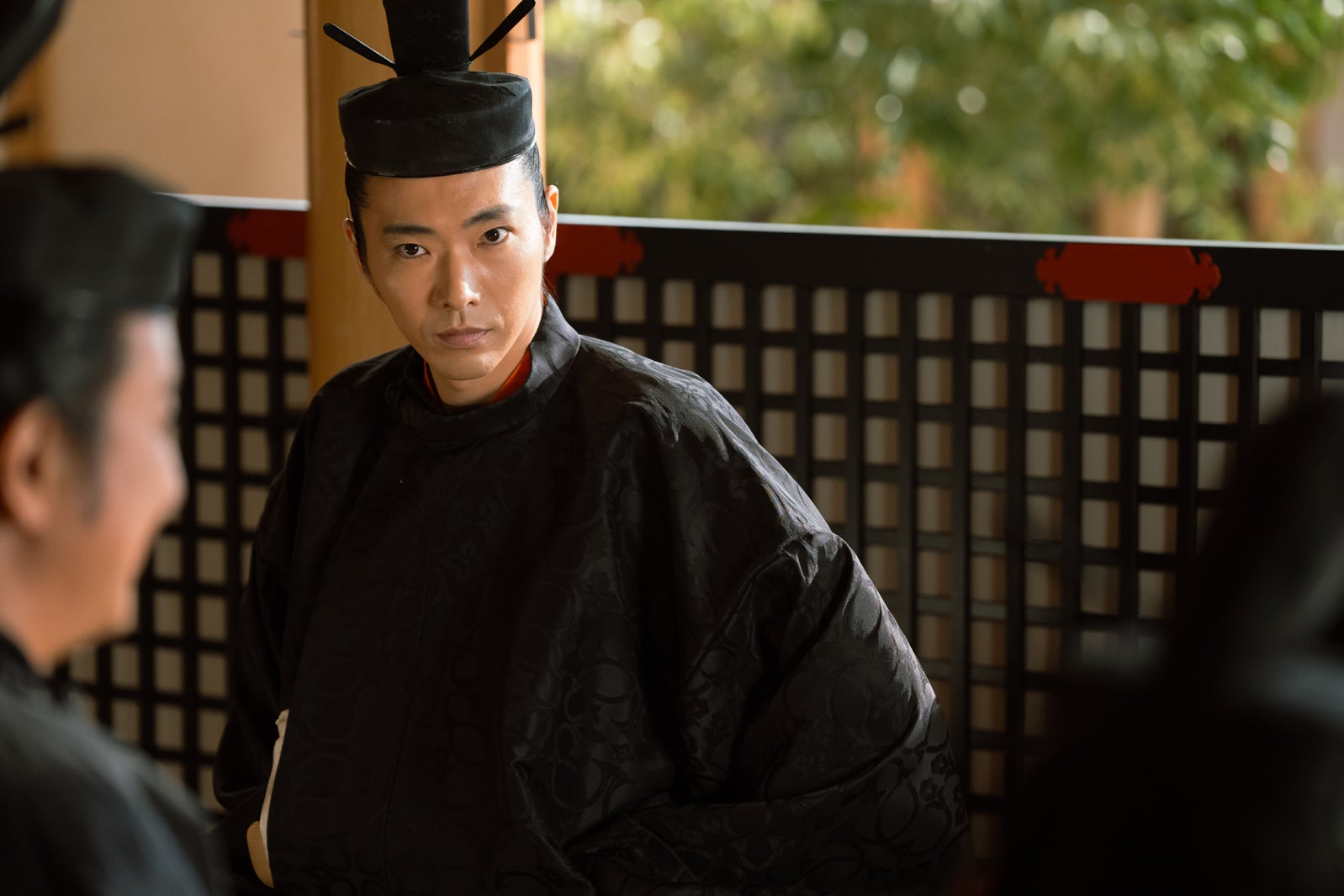 柄本佑「光る君へ」第24話（C）NHK