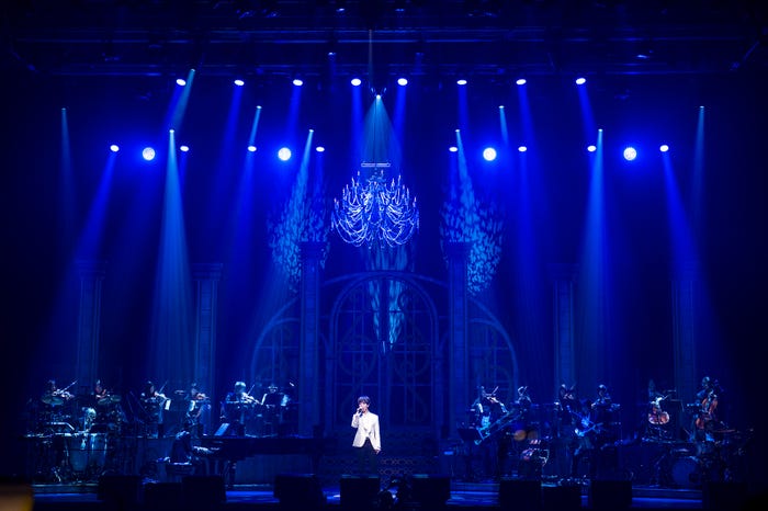 「SUPER JUNIOR-YESUNG Special Live “Y’s SONG”」(提供写真)