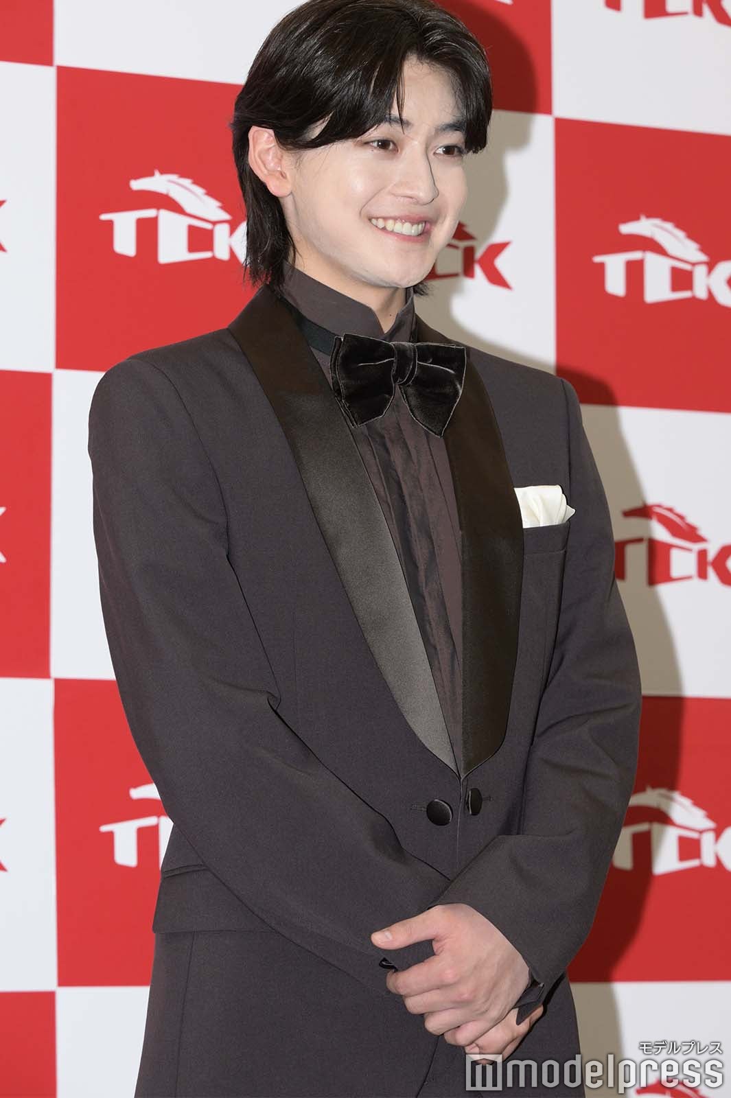 高橋文哉（C）モデルプレス