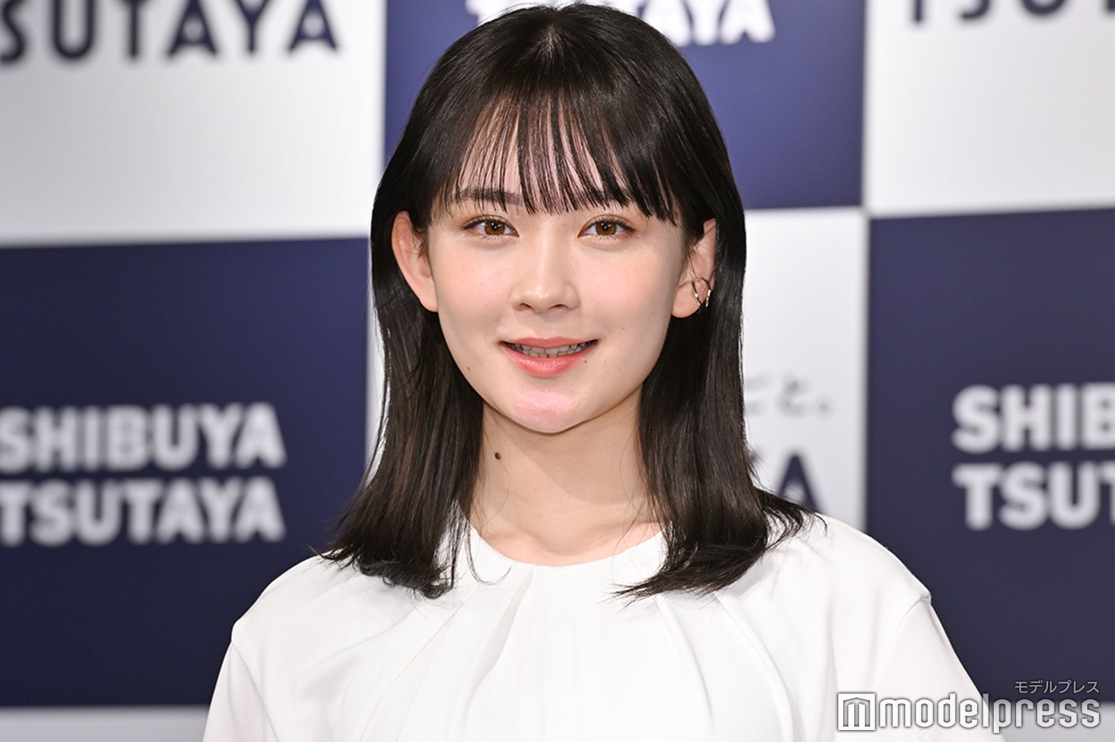 畑芽育（C）モデルプレス