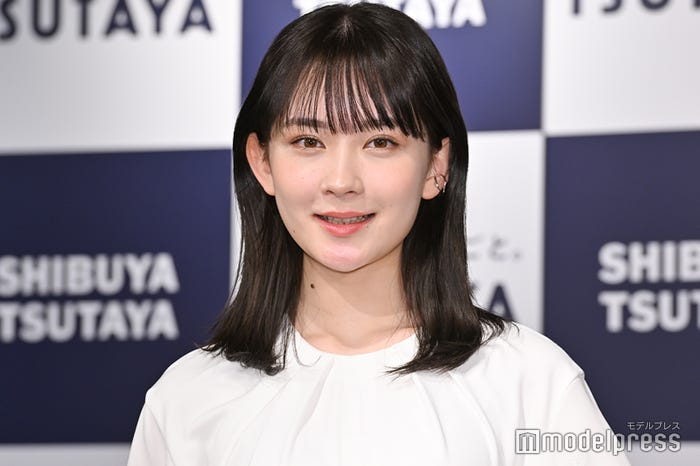 畑芽育(C)モデルプレス