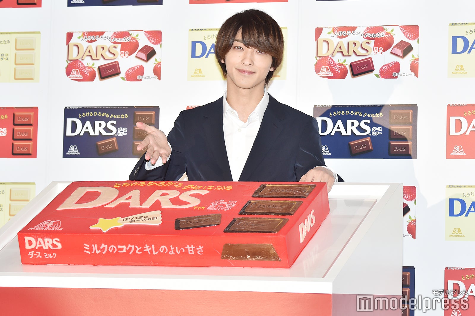 横浜流星（C）モデルプレス