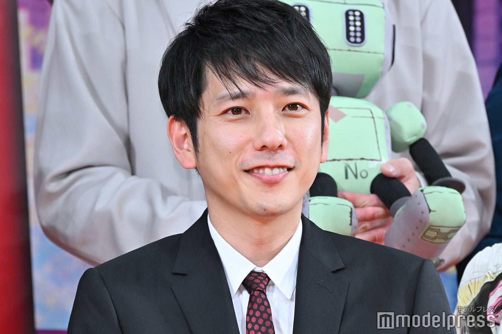 二宮和也＆満島ひかり、“アイドル力”のある夫婦役をアピール「めちゃくちゃキラキラしてた」＜TANG タング＞