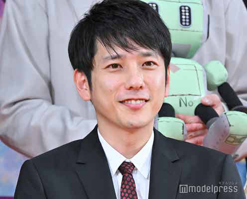 二宮和也&満島ひかり、“アイドル力”のある夫婦役をアピール「めちゃくちゃキラキラしてた」<TANG タング>