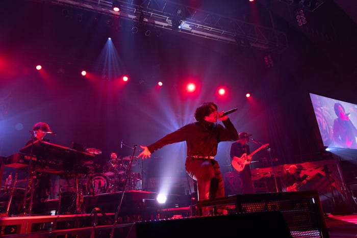 「DISH// 10th Anniversary Live」(提供写真)