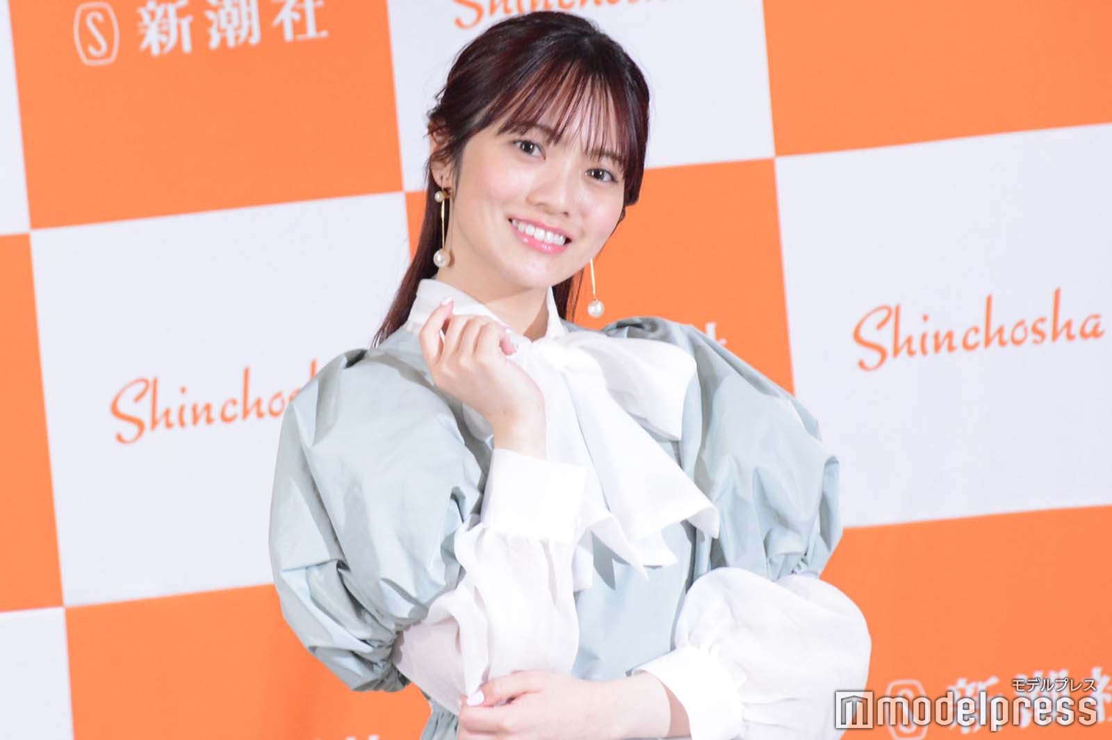 宮田愛萌 （C）モデルプレス