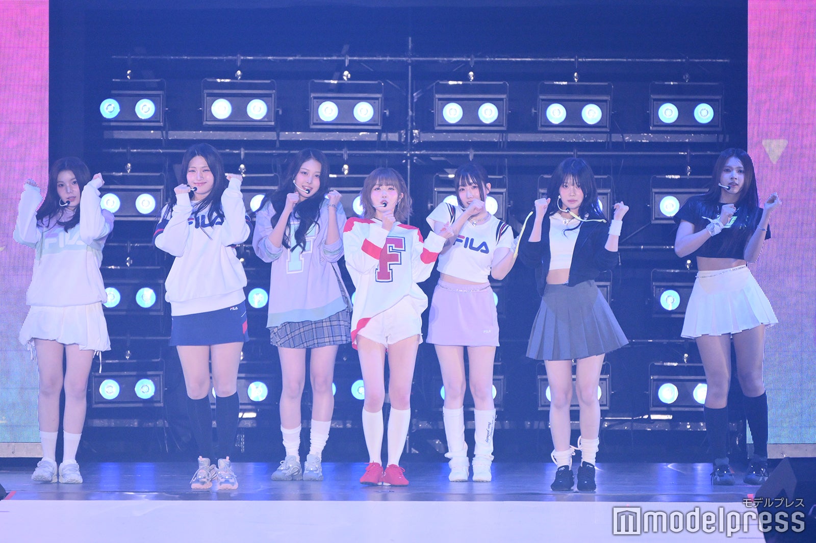 SAY MY NAME（C）モデルプレス