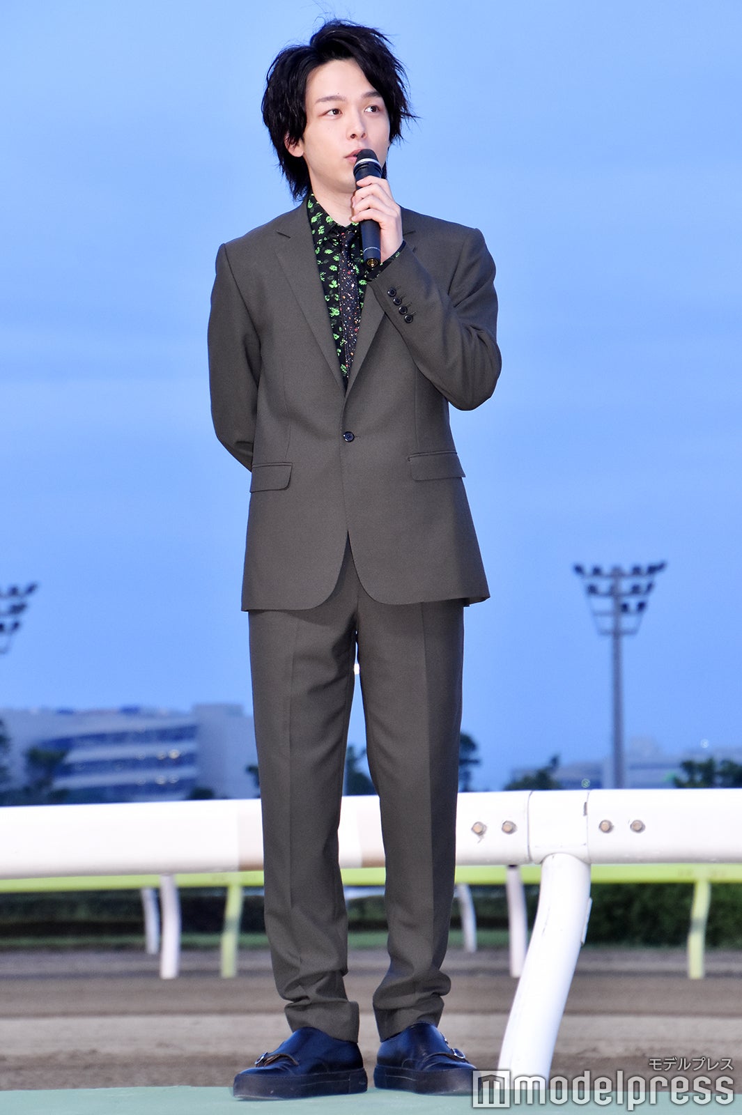 中村倫也（C）モデルプレス