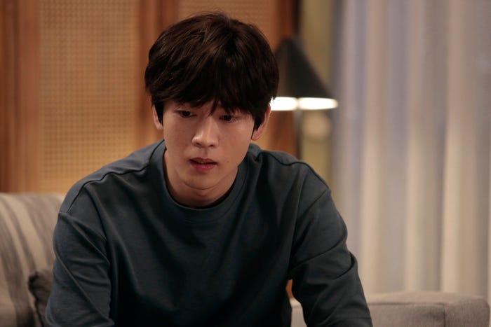 松下洸平「最高の教師 1年後、私は生徒に■された」第3話より(C)日本テレビ