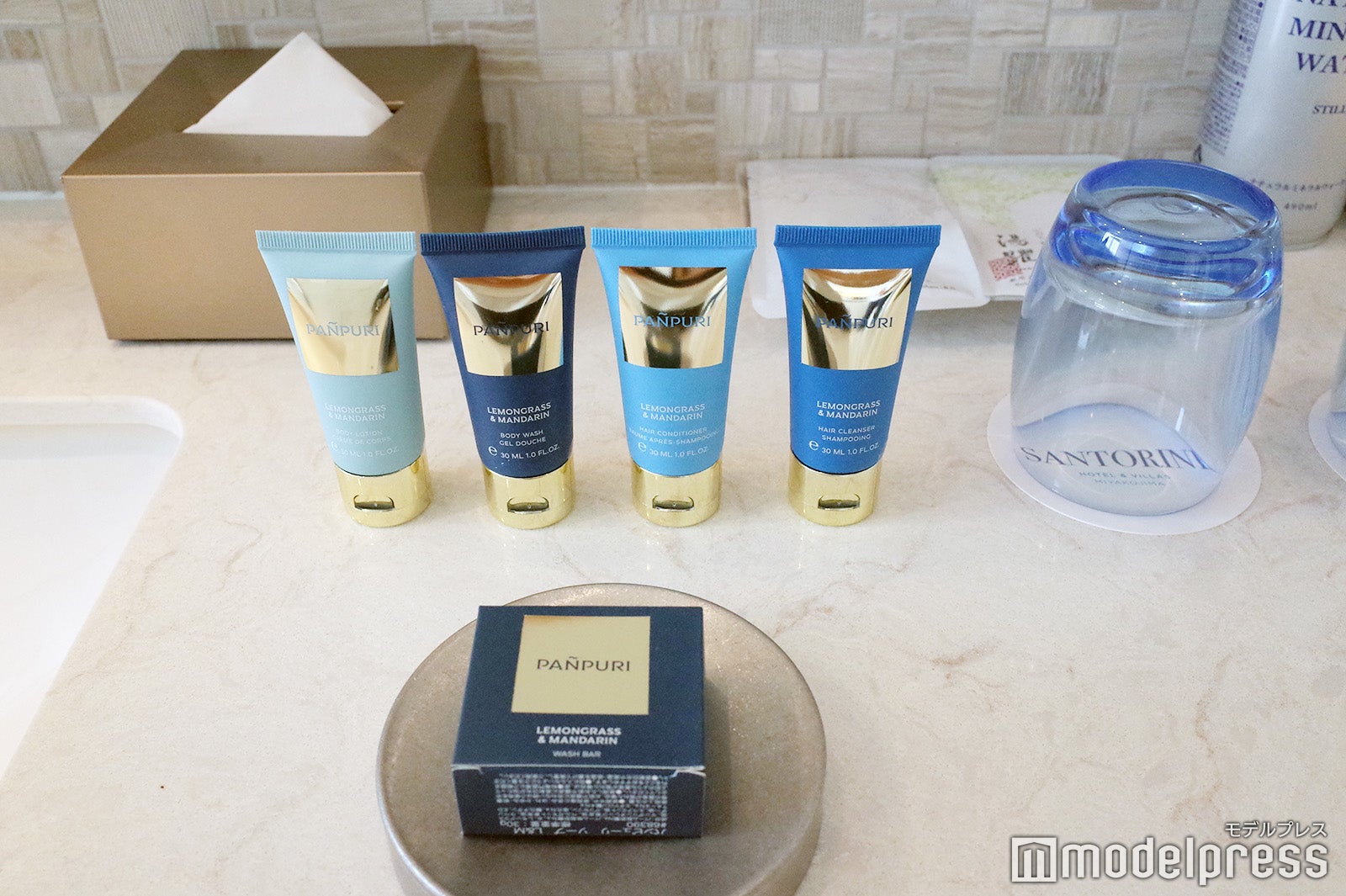 サントリーニ ホテル＆ヴィラズ 宮古島（C）モデルプレス