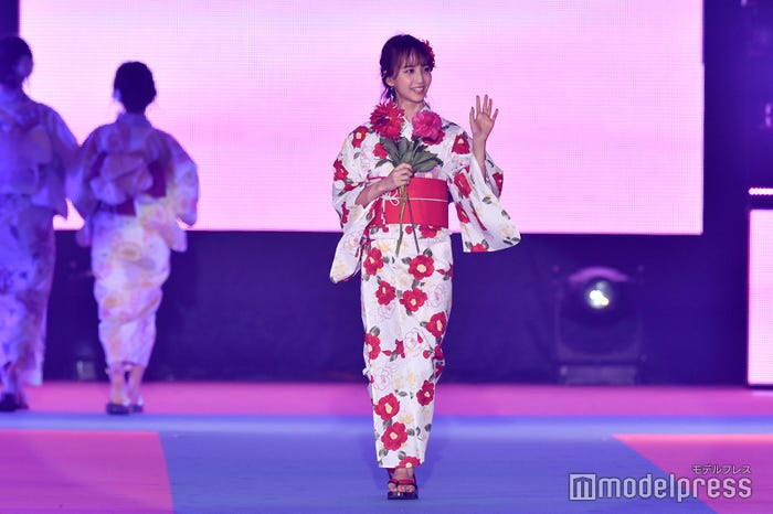 佐藤楓 (C)モデルプレス