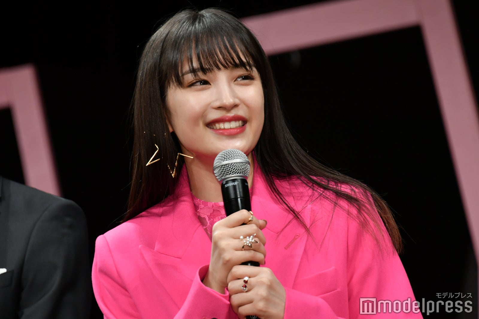 広瀬すず （C）モデルプレス