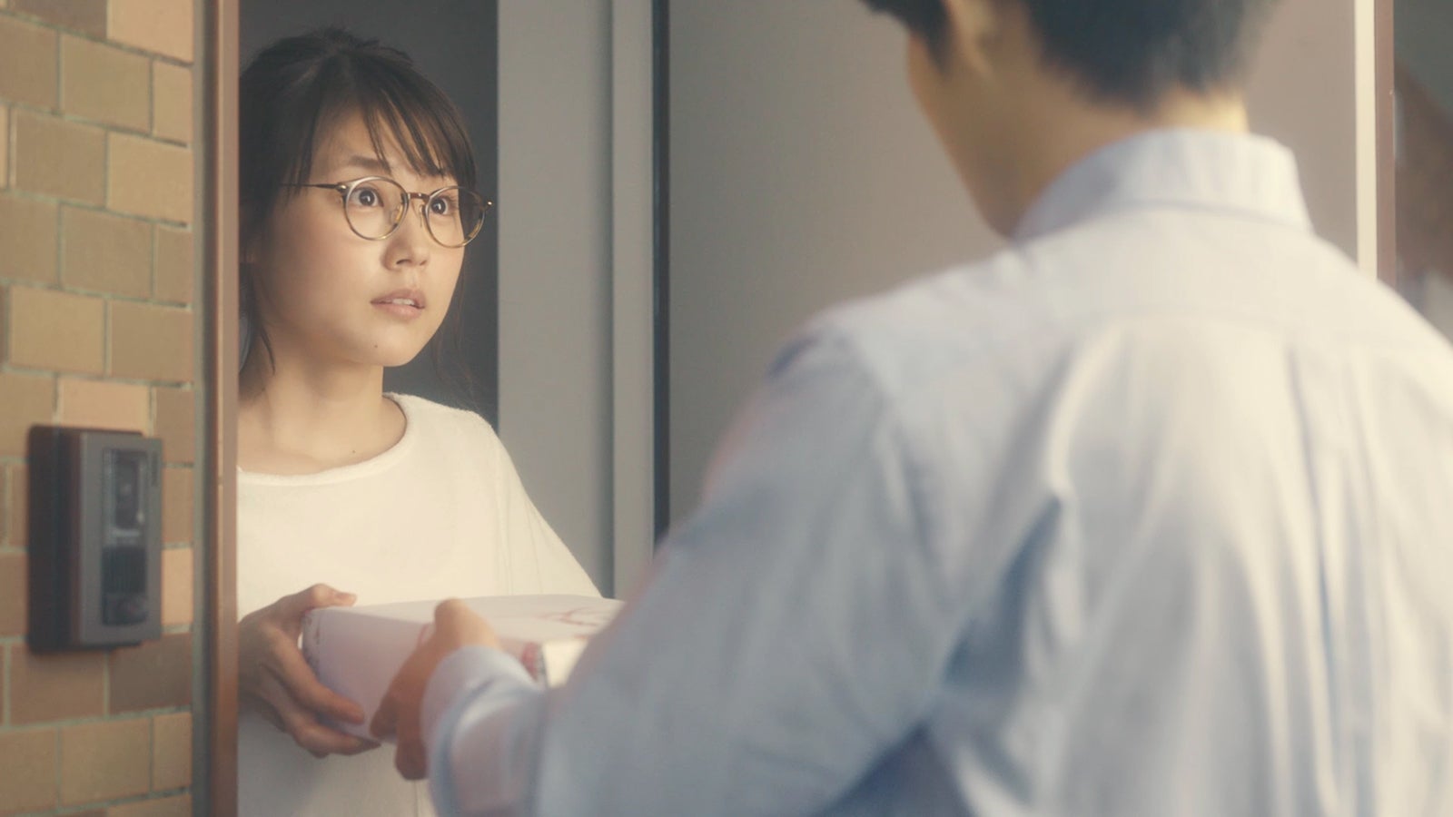 有村架純／「コイ ヨ コイ」より（提供画像）