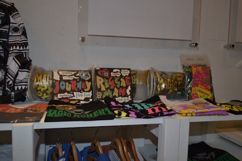 湘南乃風・HAN-KUNのブランド「MAGIC MOMENT（マジックモーメント）」