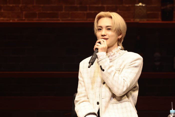 吉野北人(C)2023 HI-AX「MY (K)NIGHT」