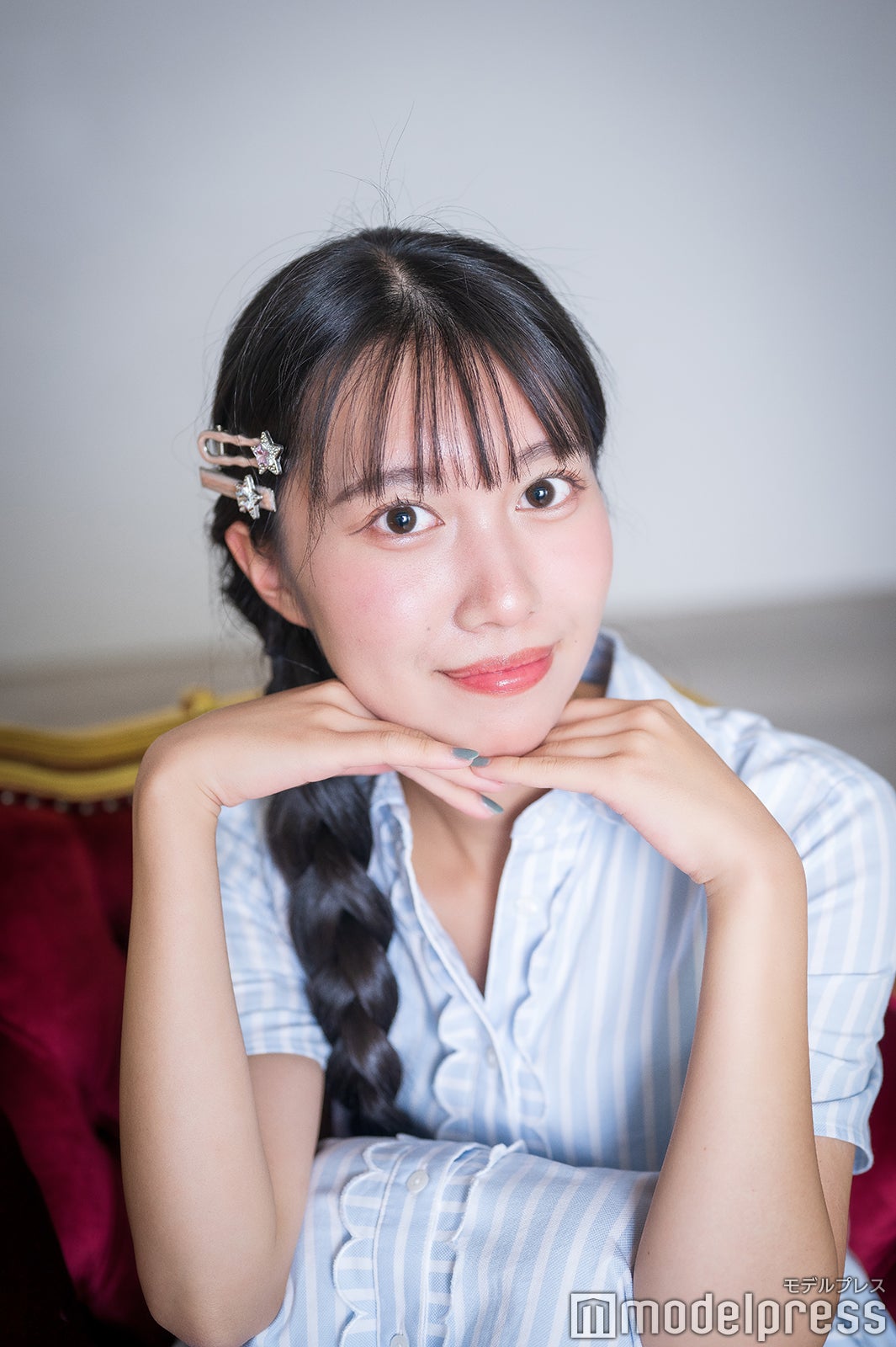 小林夕華（C）モデルプレス