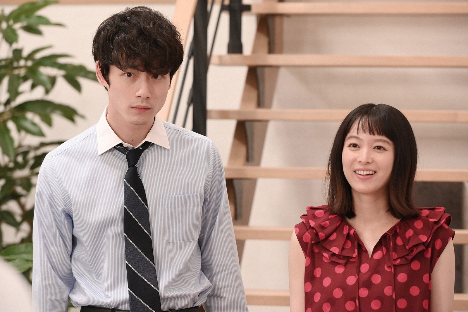 ＜婚姻届に判を捺しただけですが 第2話＞明葉、百瀬の実家で失態