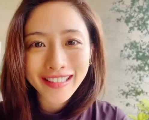 石原さとみ「ホリプロタレントスカウトキャラバン」を応援「共演できたら嬉しい」