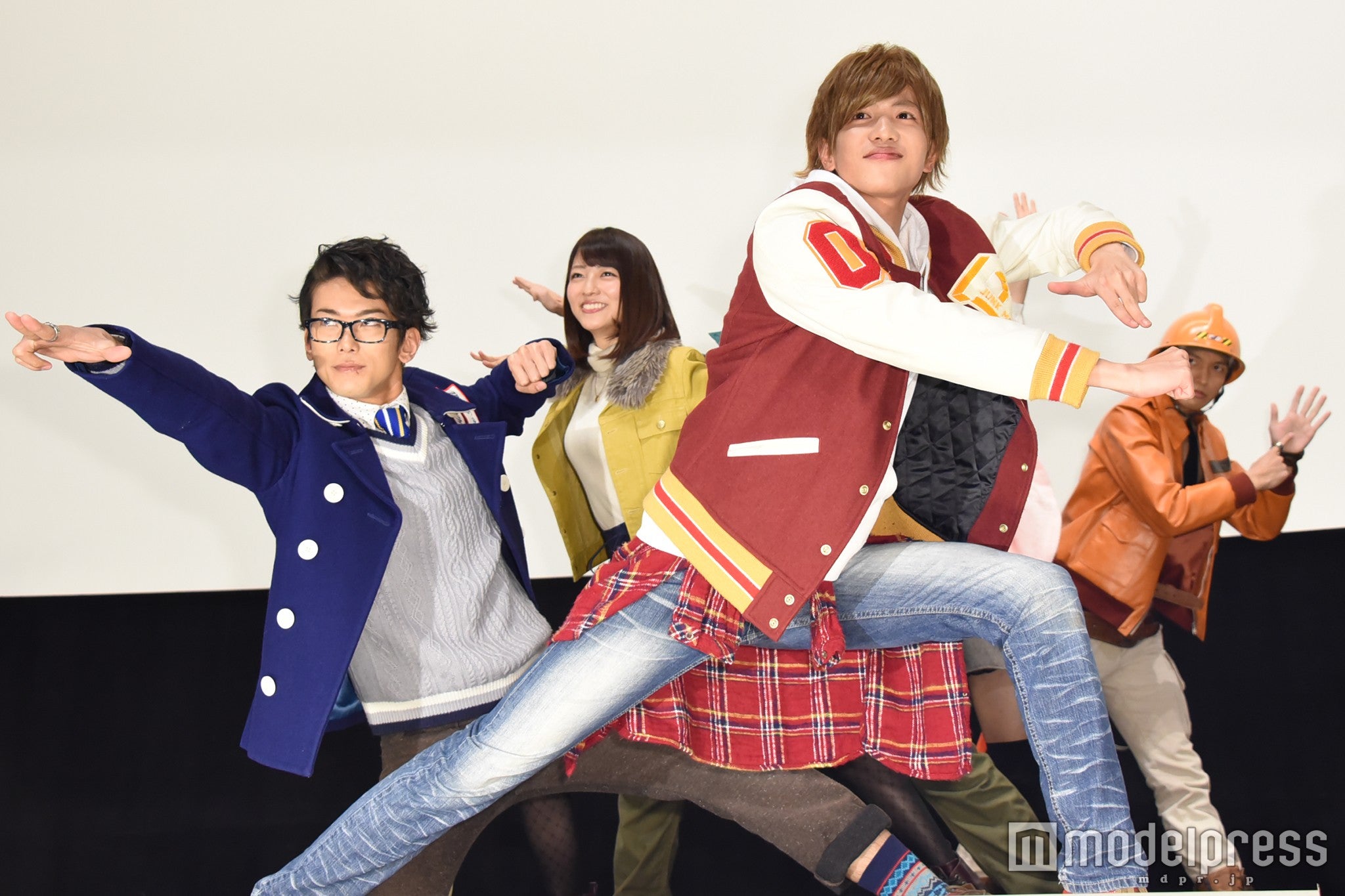 イベントの様子（C）モデルプレス