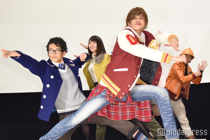 イベントの様子(C)モデルプレス