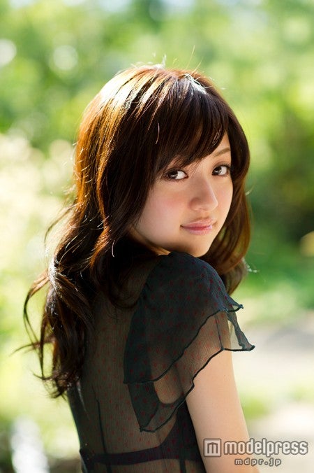 逢沢りな（C）細野晋司／「グラビア美少女の時代」より／画像提供：集英社