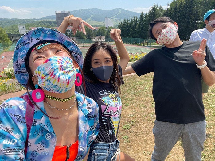 みちょぱが引き出した 有吉がスペシャル番組に呼ぶ大物ゲストの名前 モデルプレス