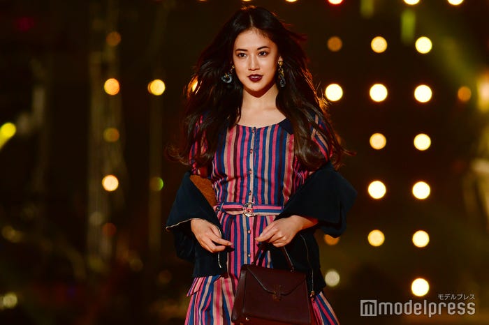 藤井夏恋 (C)モデルプレス