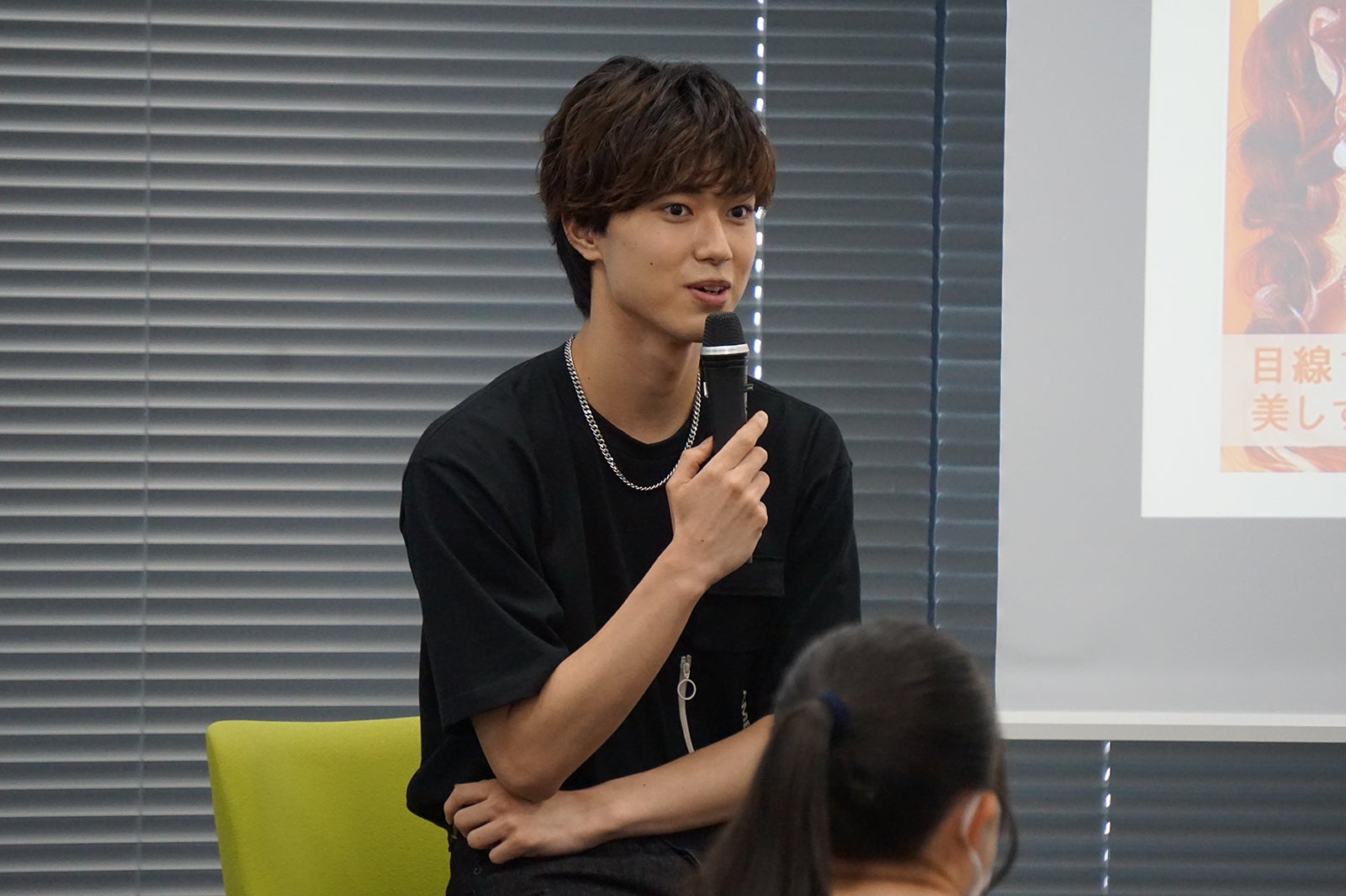 櫻井佑樹（C）AbemaTV, Inc