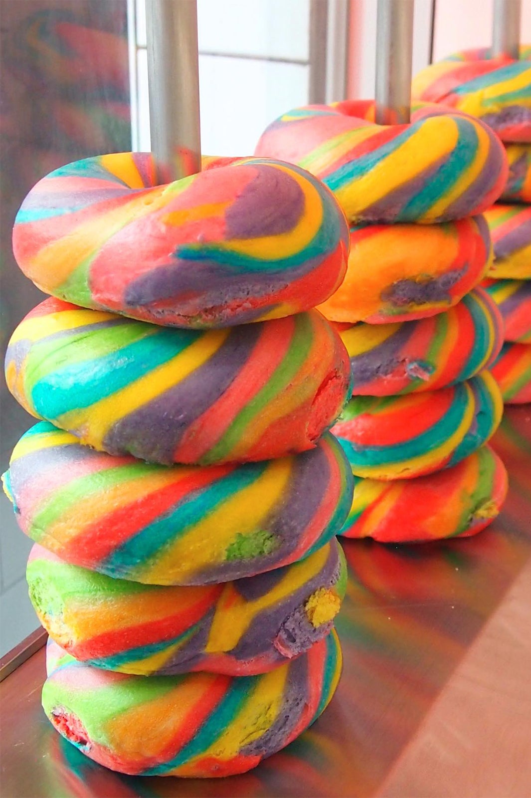 NEW NEW YORK CLUB BAGEL ＆ SANDWICH SHOP（東京・麻布十番）／画像提供：片倉工業