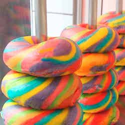 NEW NEW YORK CLUB BAGEL & SANDWICH SHOP(東京・麻布十番)/画像提供:片倉工業